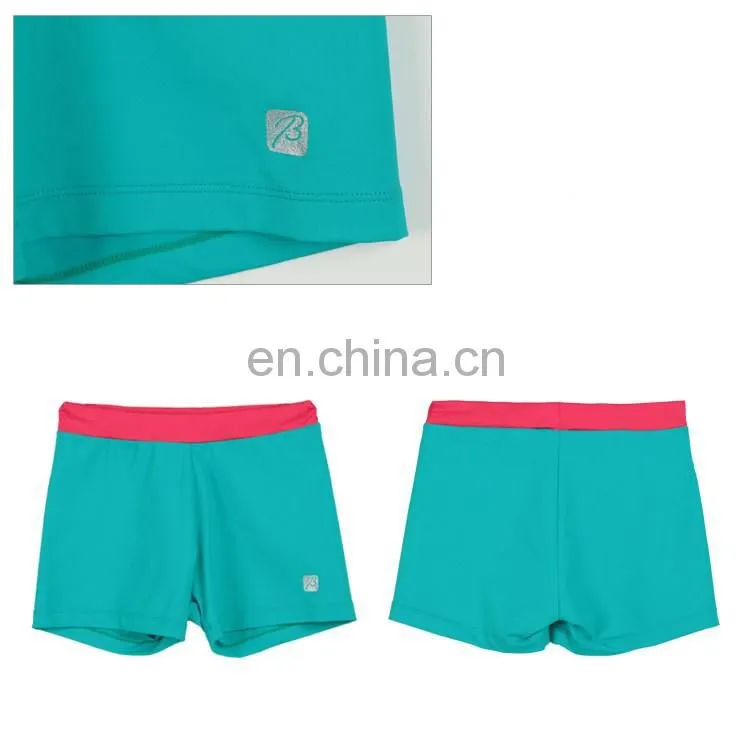 116173021 Elastic Yoga Pants Fitness Wear Sport Shorts