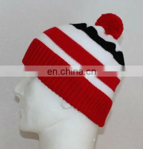 Grey Cable Knit Beanie Hat Slouchy Beanie Knitting Pattern