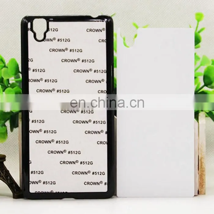 2d sublimation PC plastic blank smartphone case cover for Prosub-OPPO R7S