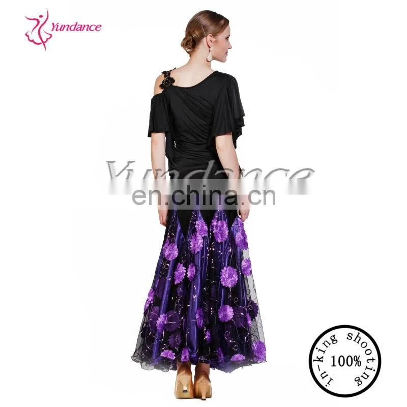 AB029 Newest Guangzhou Dance Costume, Guangzhou Performance Wear