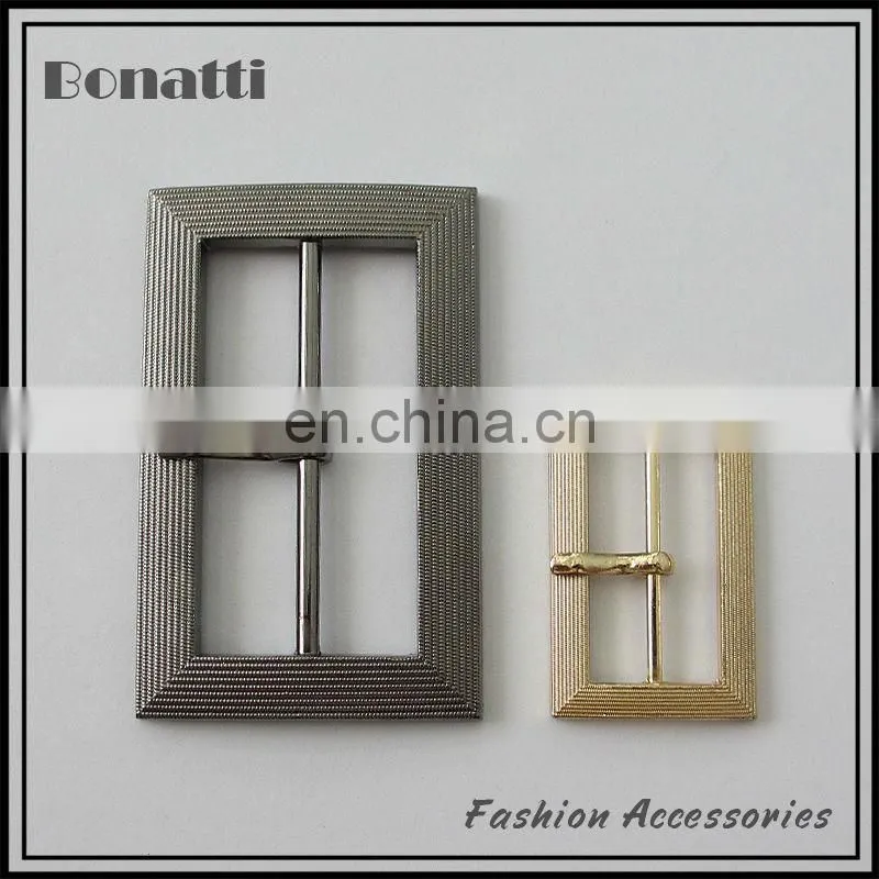 hot sale buckles metal belt buckle for garment