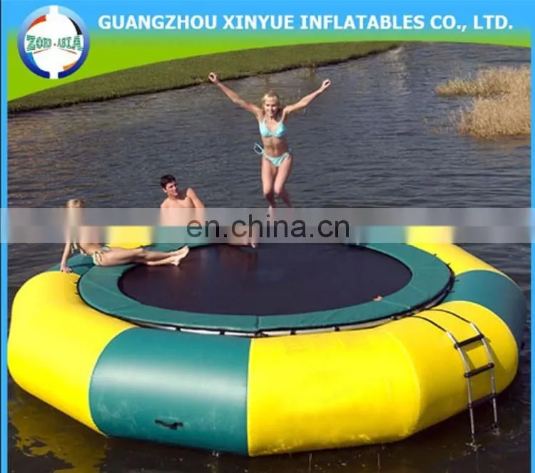 Funny Kids & Adults Toy Inflatable Trampoline Rental for Sale