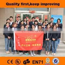 Zhengzhou Winsun Amusement Equipment Co., Ltd. company overview - view 3