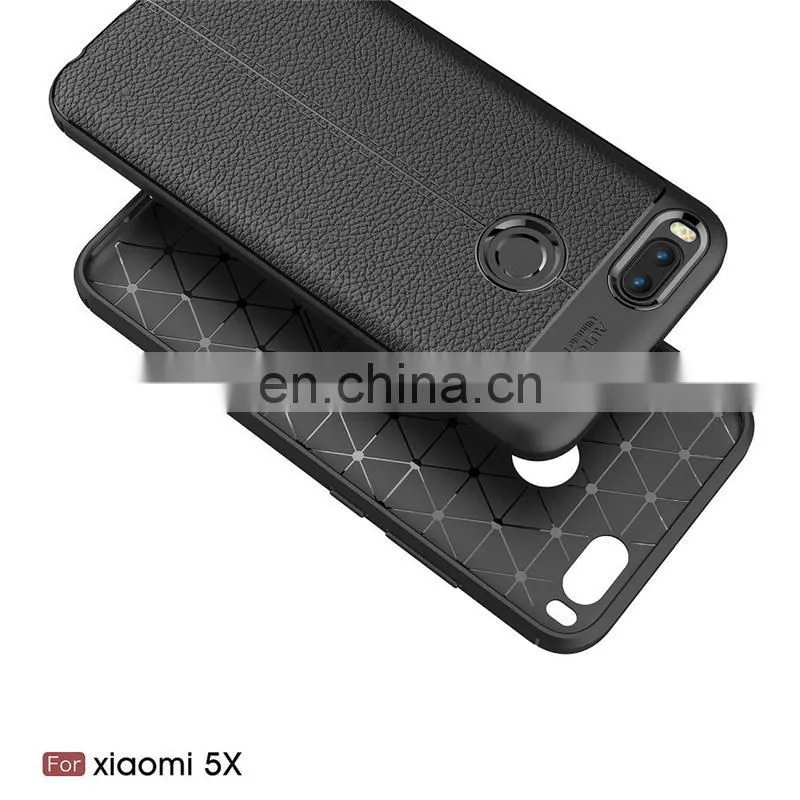 New arrival back wholesales, for mi 5x case phone cover
