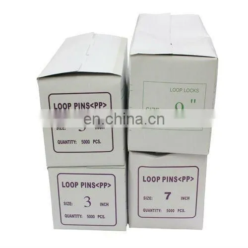 3inch loop lock pins