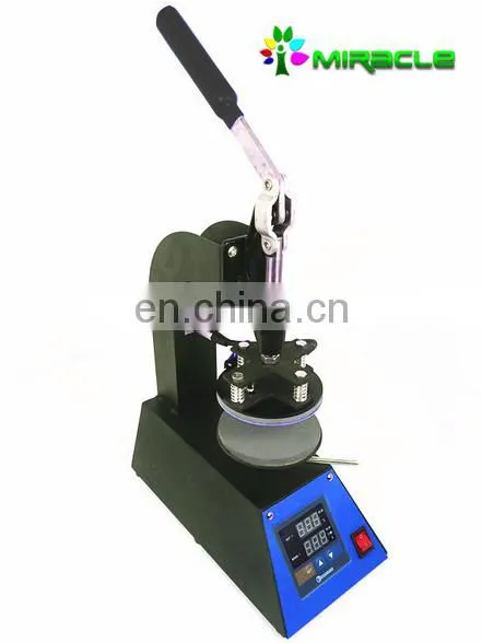 Factory Supply Digital Plate Sublimation Transfer Heat Press Machine