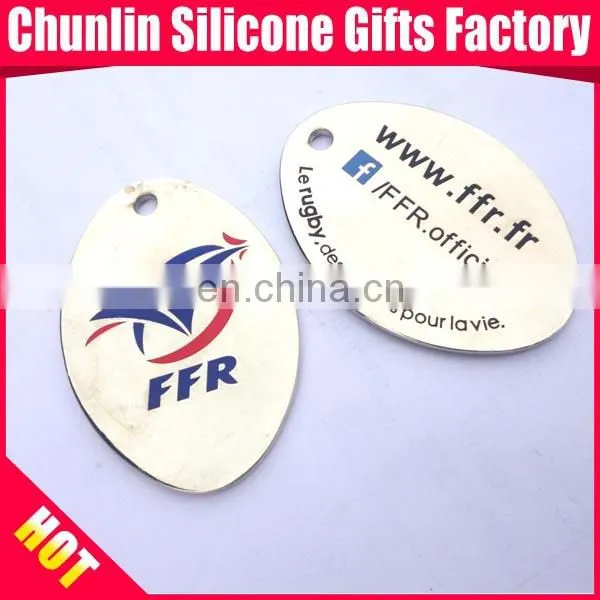 business metal signs / metal business plate / promote business sign