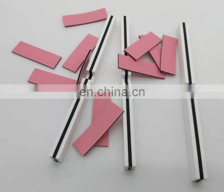 Popular Sale lcd connector zebra strip with high quality