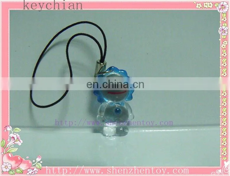 bunny phone strap