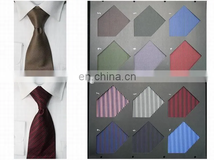 new design colorful high quality silk tie fabric made in China
