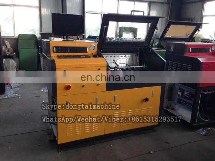 CR3000A common rail injector and pump test bench computer system