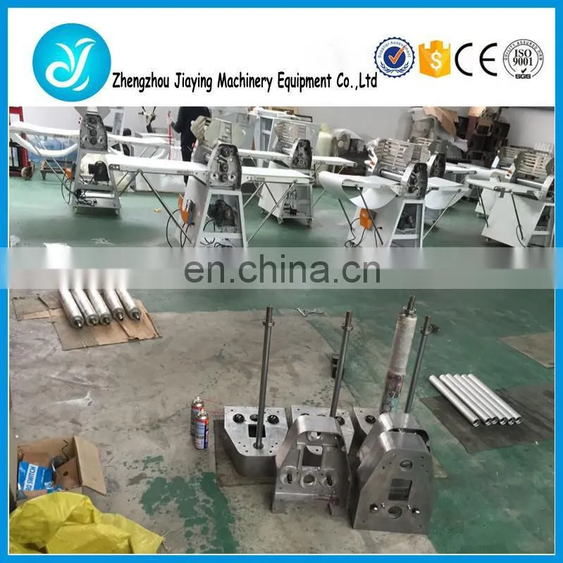 Automatic Puff Pastry Sheet Making Machine for Bread