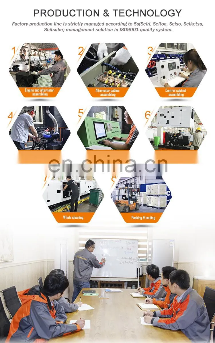 China manufacturer 2kW welder diesel welding generator