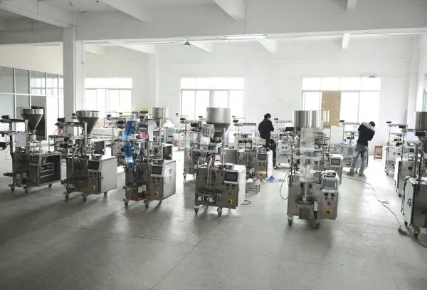 Foshan Taichuan Packaging Machinery Co., Ltd. company overview - view 3