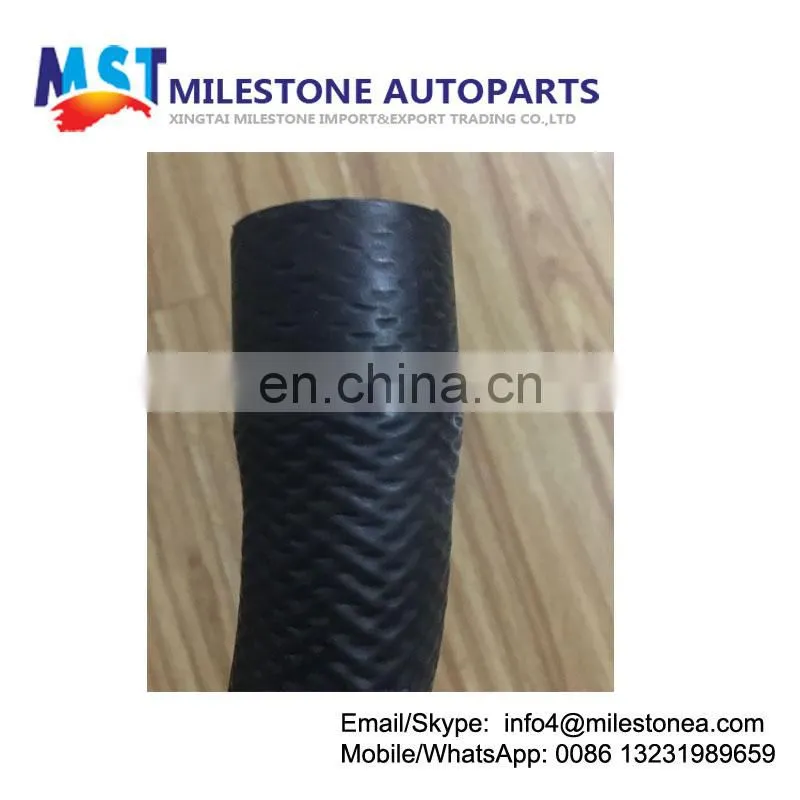 Auto parts rubber radiating hose 9001-55745 for Japan truck 700