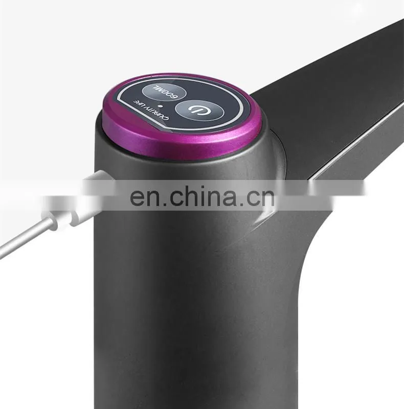 Electric Drinking Chinese Hot Water Dispenser,Touch Screen 5 Gallon Bottle Water Pump