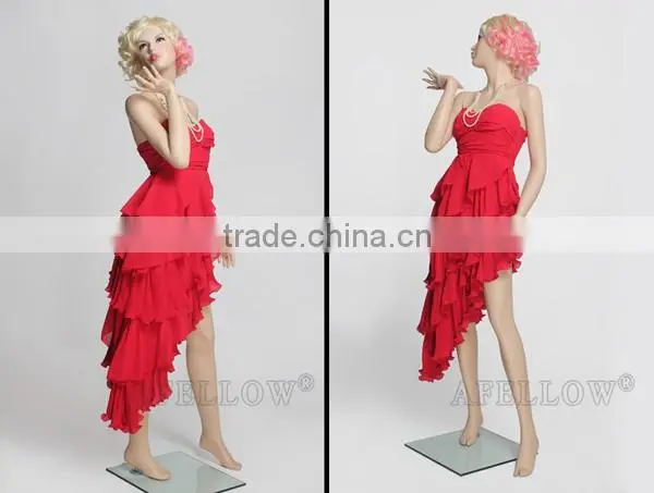 Female Shop Window Mannequins Sexy Lifelike Female Display Mannequins MONROE4