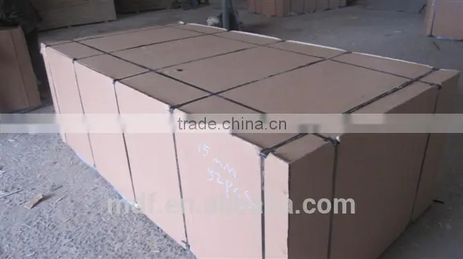 2014 high quality melamine osb board osb panel