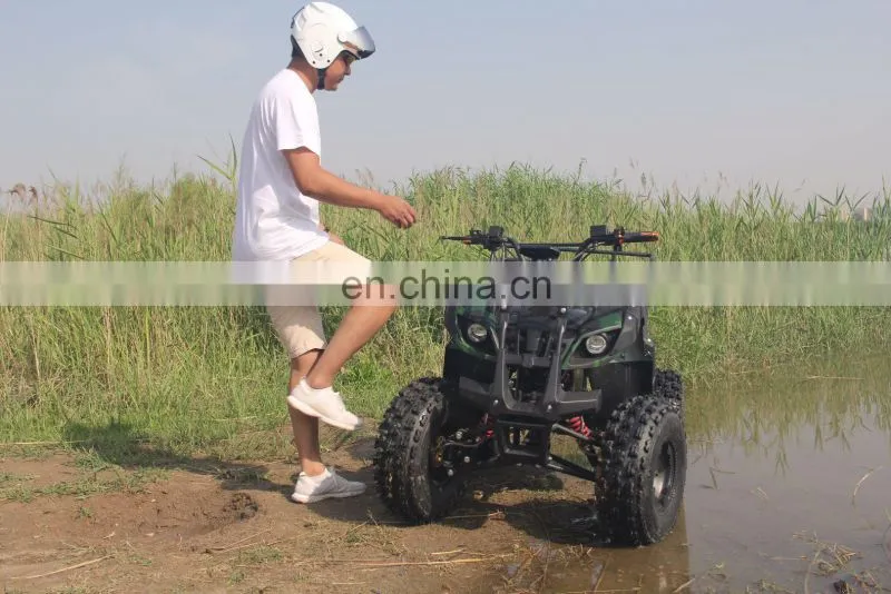 Manufacturers direct four - wheel atv zongshen 150CCatv road tire motorcycle