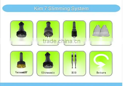 rf slimming machine laser beauty machine