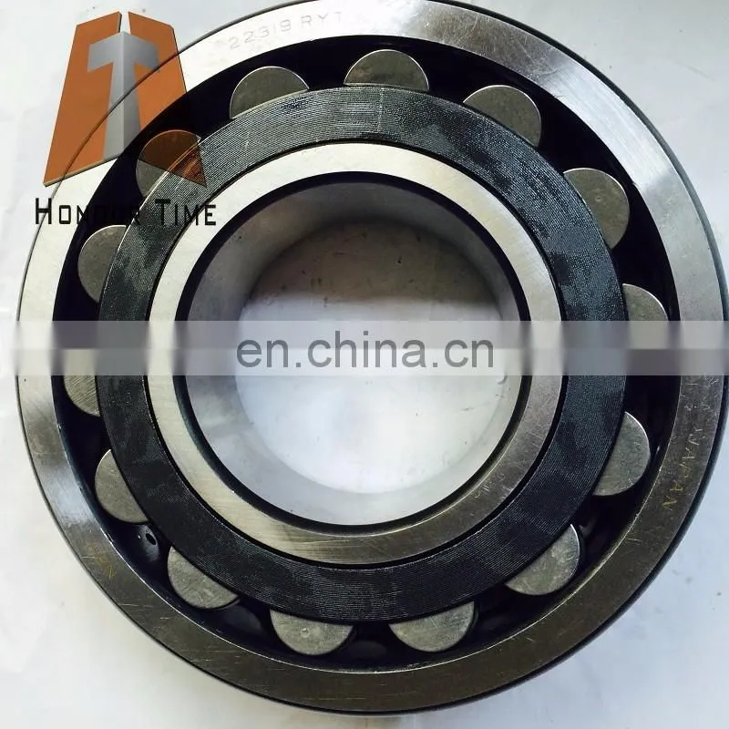 22319 E200B E320C E320 Excavator roller bearing travel gearbox