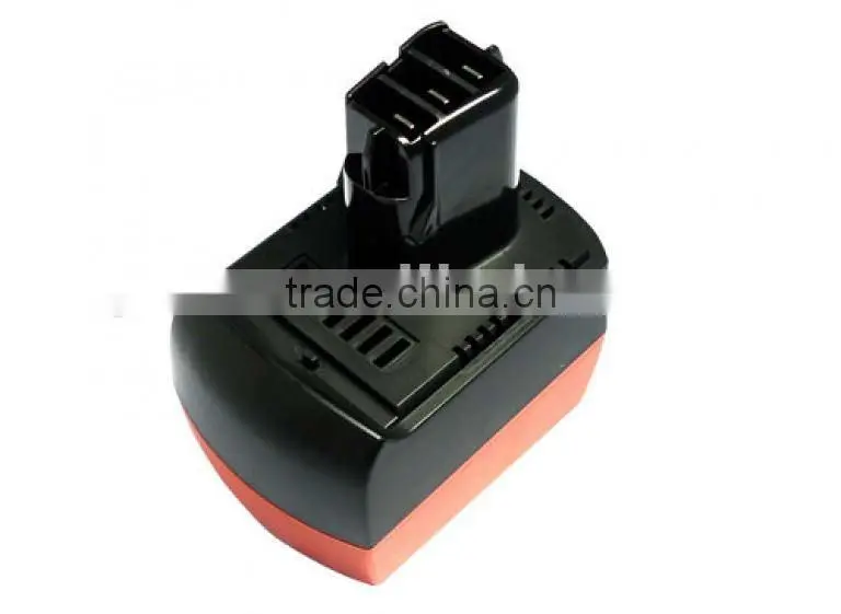 12V, 2500mAh, Ni-MH, Cordless Power tools battery for METABO 6.25473