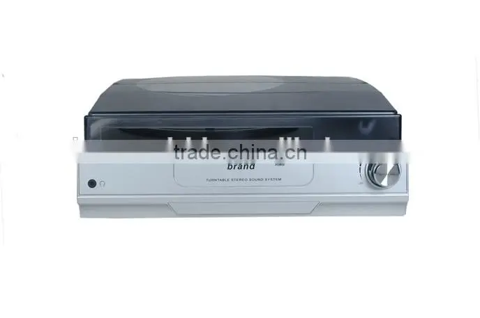 DOSOUND TR-17S:Retro Turntable&Audio Record Player