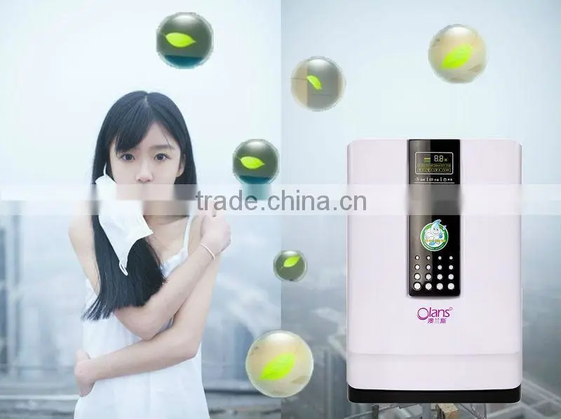 OEM price high quality ionic air purifier china