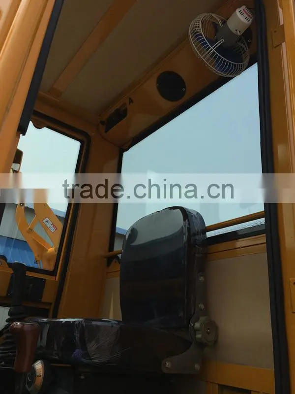 underground mining wheel loader