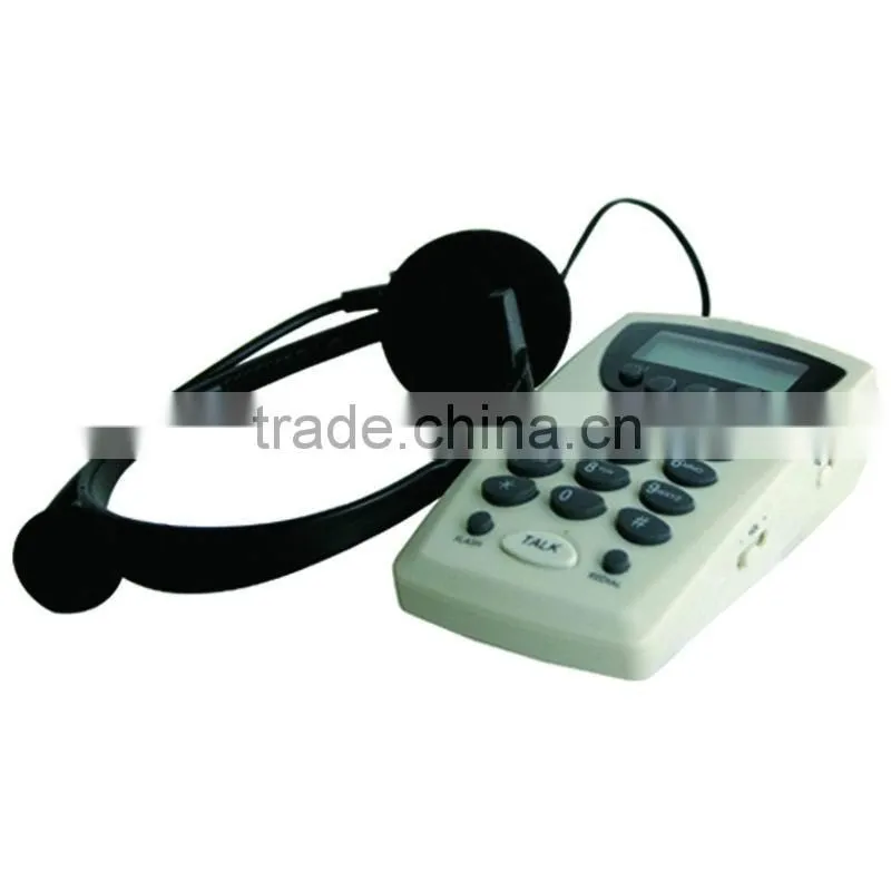Caller ID headphone,earphone