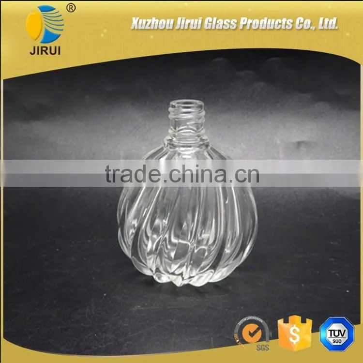 80ml Diffuser Glass Bottle With Pineapple Shape