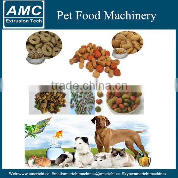 twin screw extruder food small snacks machine