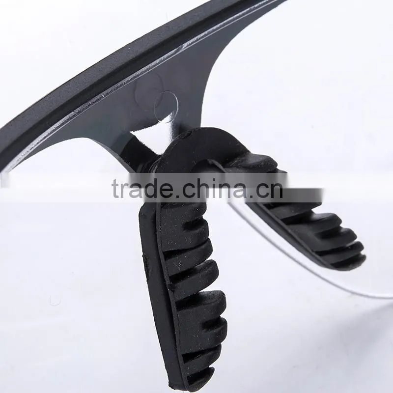 New 2016 Summer lightweight designed transparent anti-scratches lens safety eyewear welding painting glasses