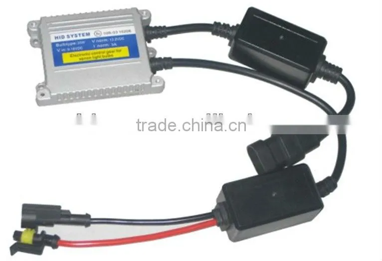 SGS verified, Hot selling, best seller, high quality,Slim AC CANBUS Xenon kit, 2 year warranty