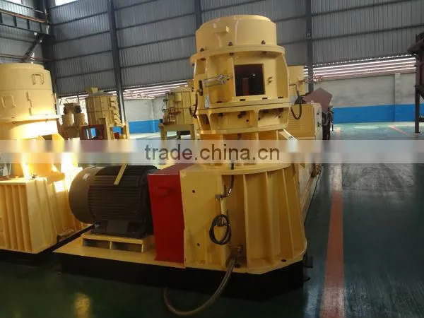 2-3t/h organic fertilizer pellet machine with CE certificate