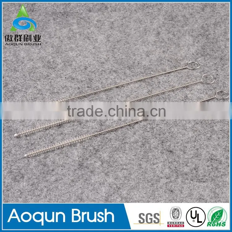 Thin Tube and Straw Cleaning Brush