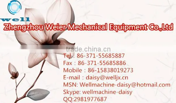 Automatic high quality potato chips and french fries cutting machine