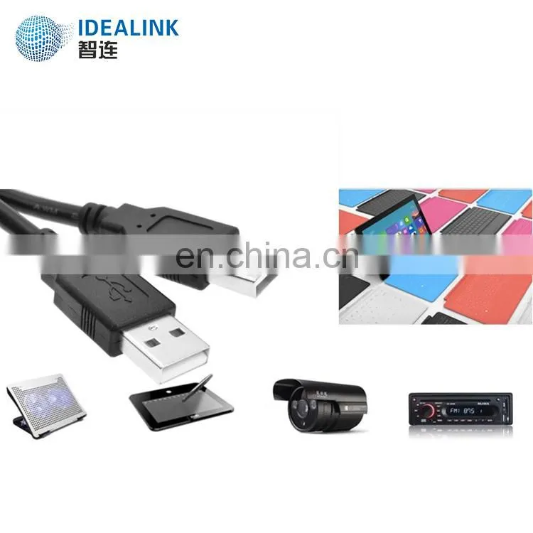 Factory USB to Mini 5p USB charging Cables cable usb data cable