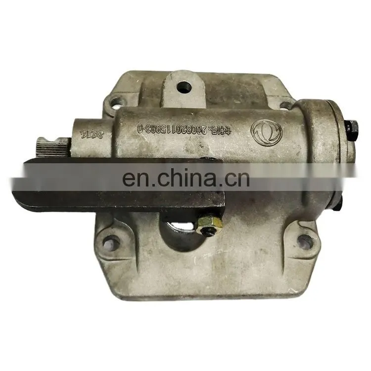 Shiyan Dongfeng Truck Gear Box Part 1700K45-025 Top Cover Assy