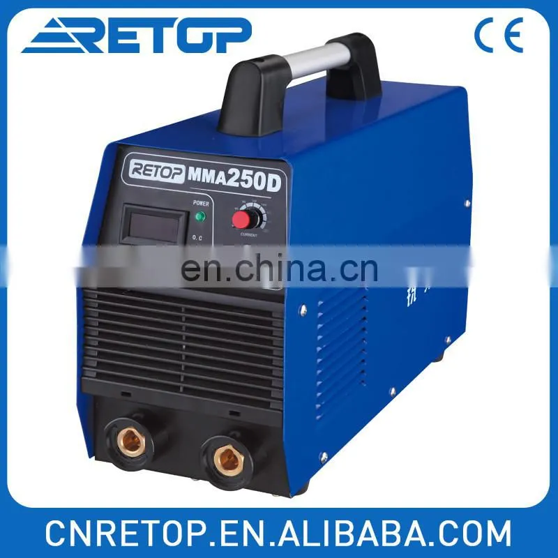 New AC/DC TIG WSE200 MOSFET tig welding machines made in china
