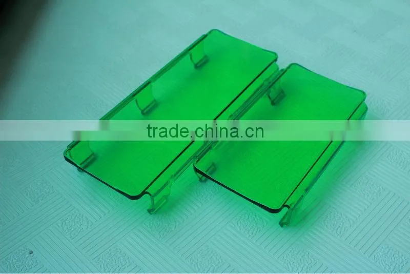 car accessory, led light bar cover led work light lens