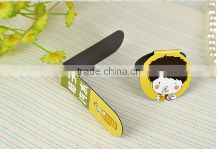 Magnetic Bookmark with Chinese characteristic-K004