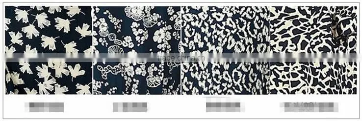 Show thin printed chiffon jumpsuits summer clothes pants female leisure trousers