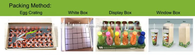 FDA Approval 350ml aluminum sports bottle