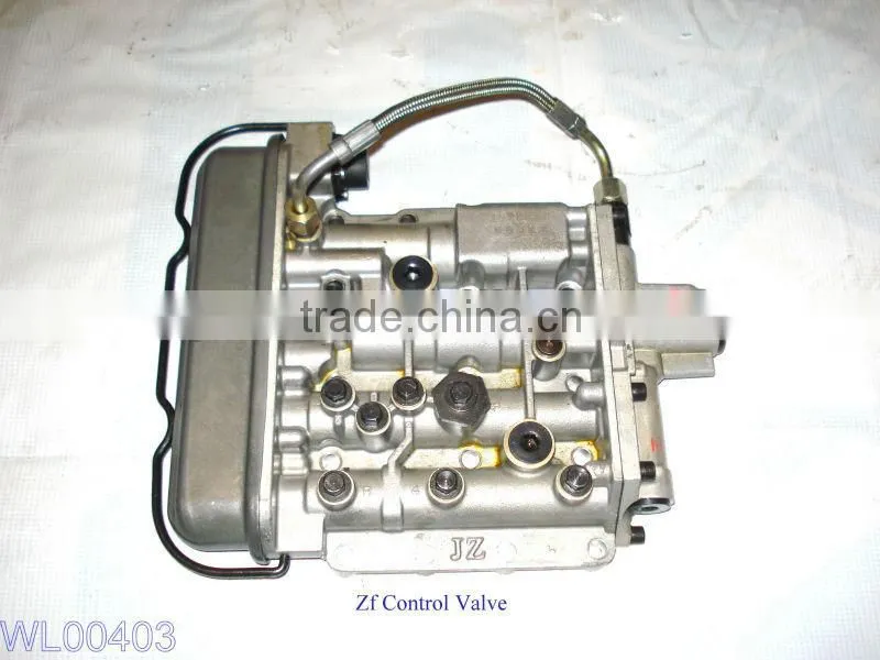 Factory Price XCMG Wheel Loader Parts - ZF Transmission Control Valve