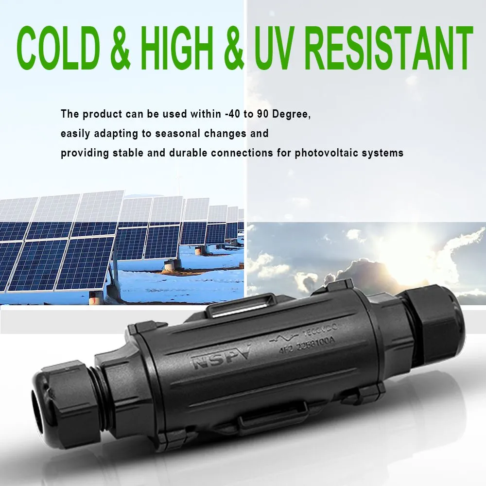 How do solar pv fuse connectors differ from fuse holders? How do we choice?