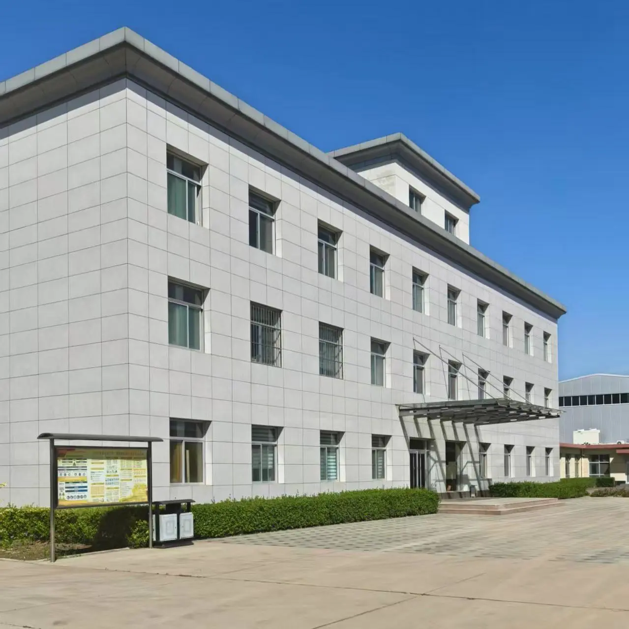Tianjin Ruijiang Machinery & Technology Co., Ltd. company overview - view 1
