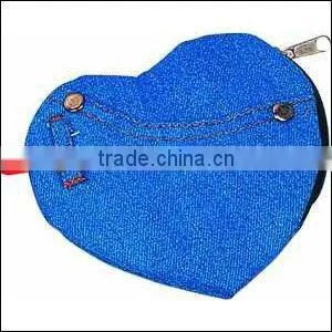 Popular designed plush coin purse