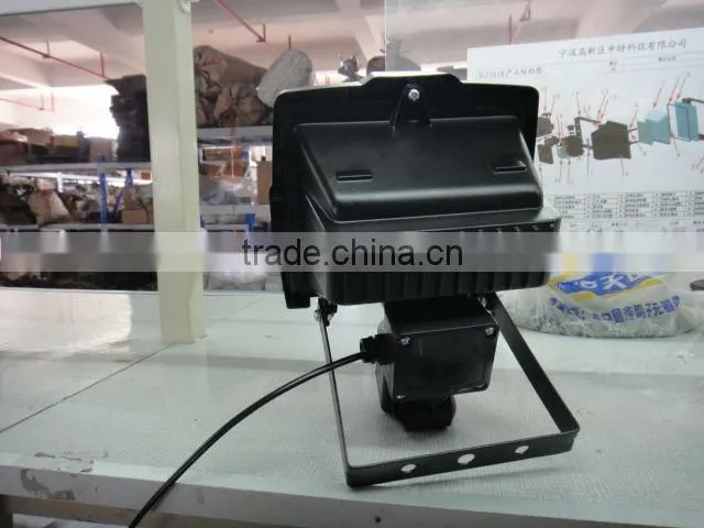 High-power LED Sensor Floodlight(9*1W)