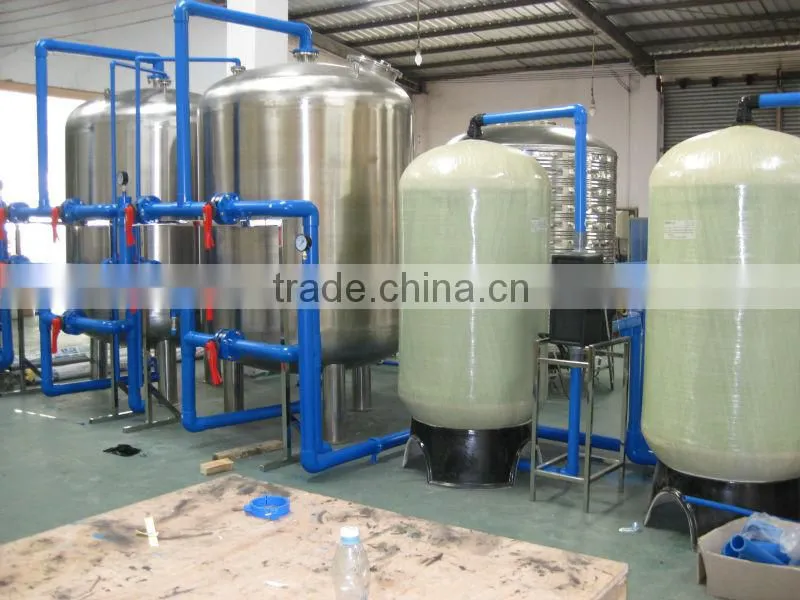 RO water pure water equipment